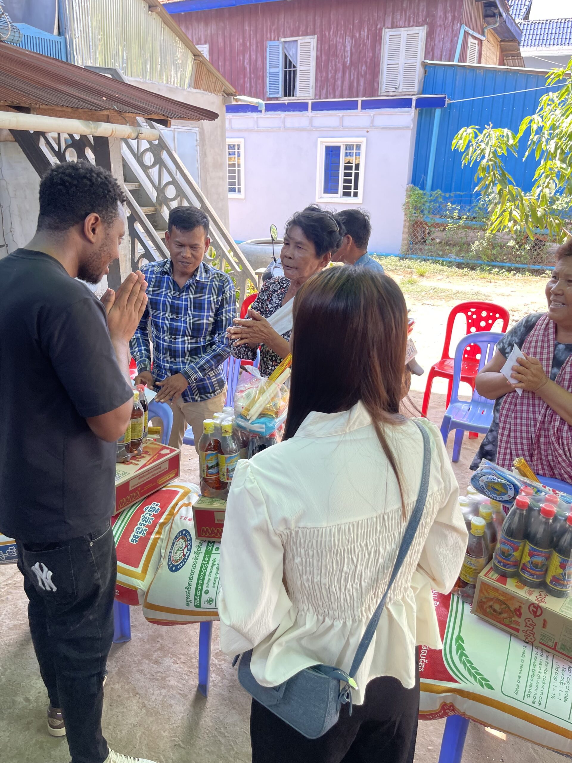 About caring hands for elders