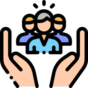 About caring hands for elders